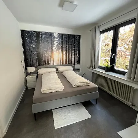 Ferienwohnungen Rothaarglück Schmallenberg Exterior foto