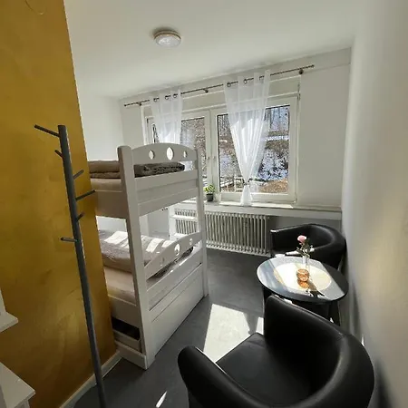 Ferienwohnungen Rothaarglück Schmallenberg Zimmer foto