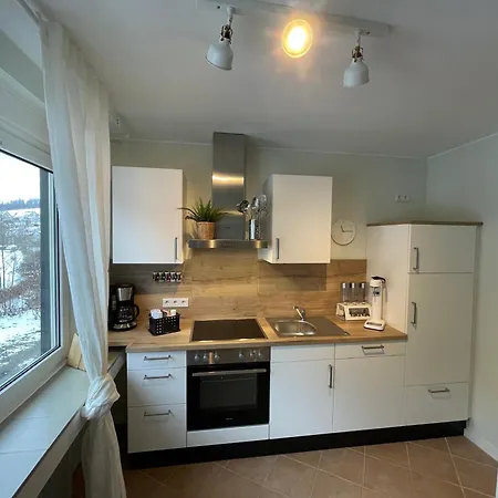 Ferienwohnungen Rothaarglück Schmallenberg Zimmer foto