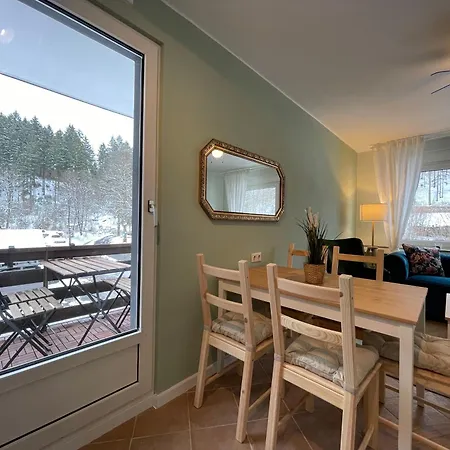 Ferienwohnungen Rothaarglück Schmallenberg Zimmer foto