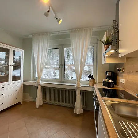 Ferienwohnungen Rothaarglück Schmallenberg Zimmer foto