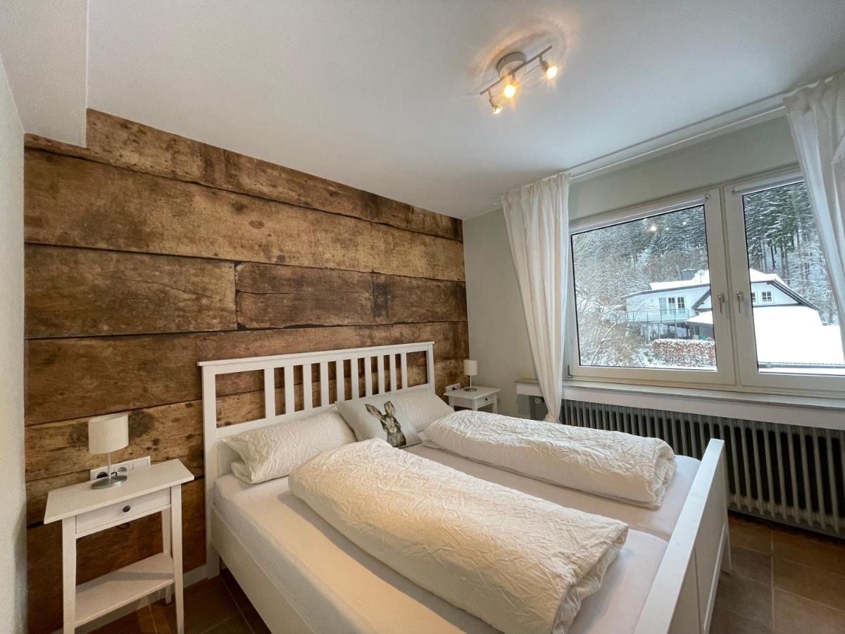 Apartment Rothaarglueck *