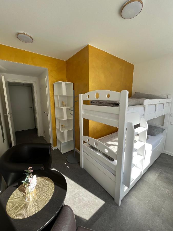 Apartment Rothaarglueck *