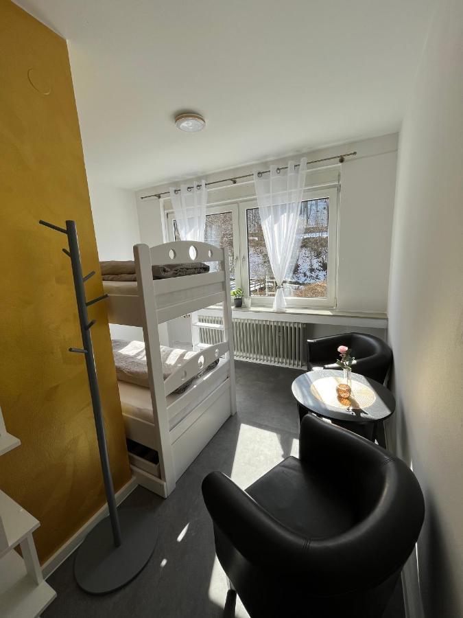 Apartment Rothaarglueck