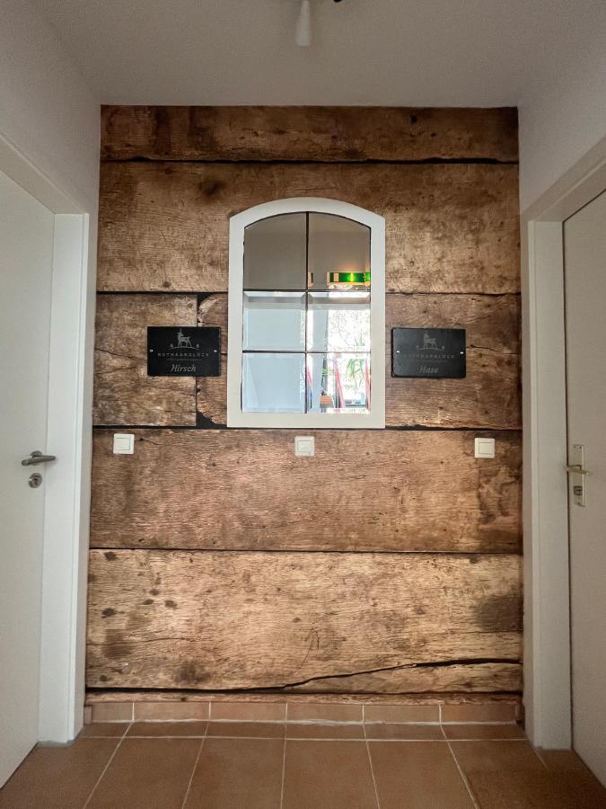 Apartment Rothaarglueck