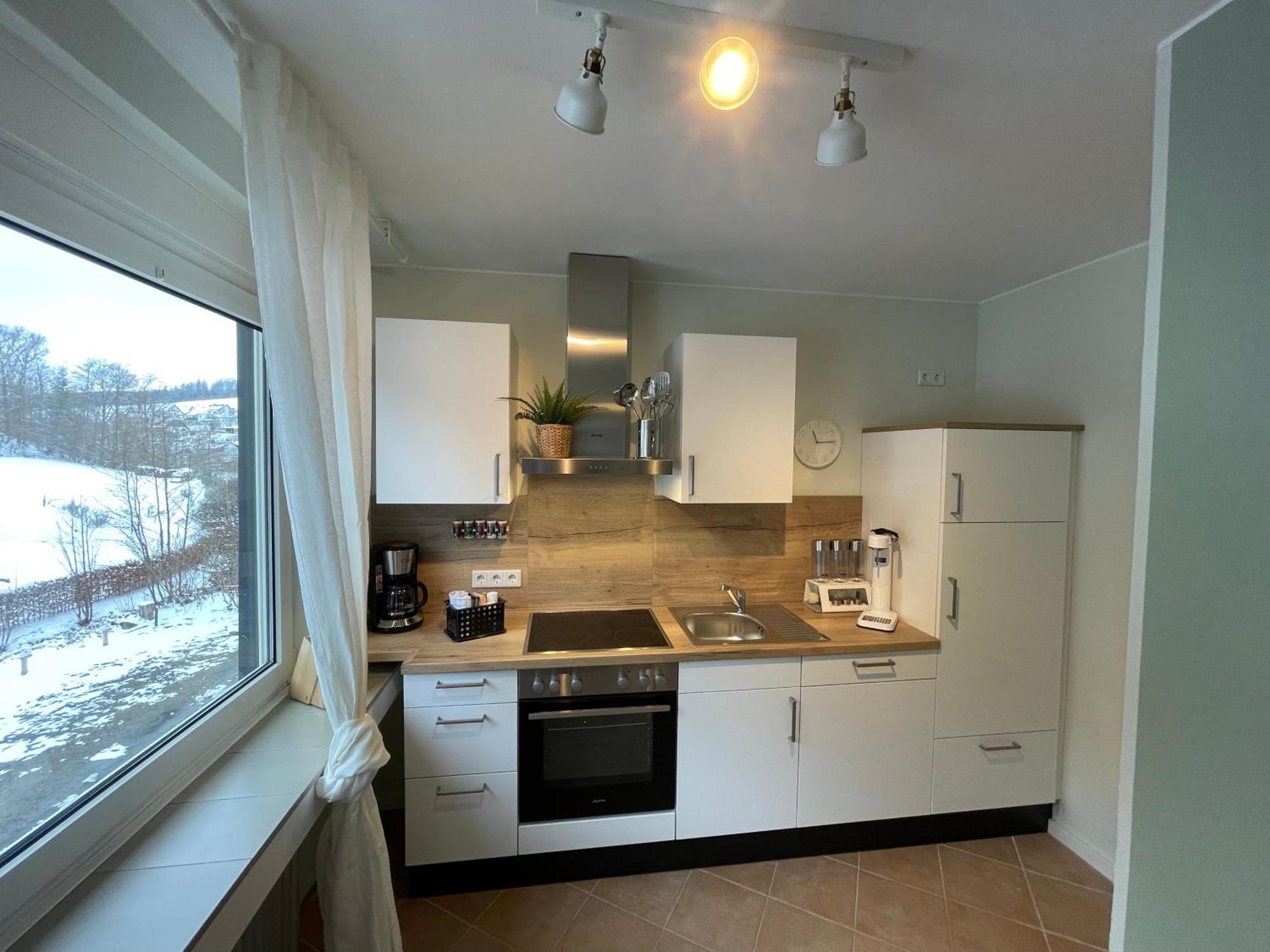 Apartment Rothaarglueck