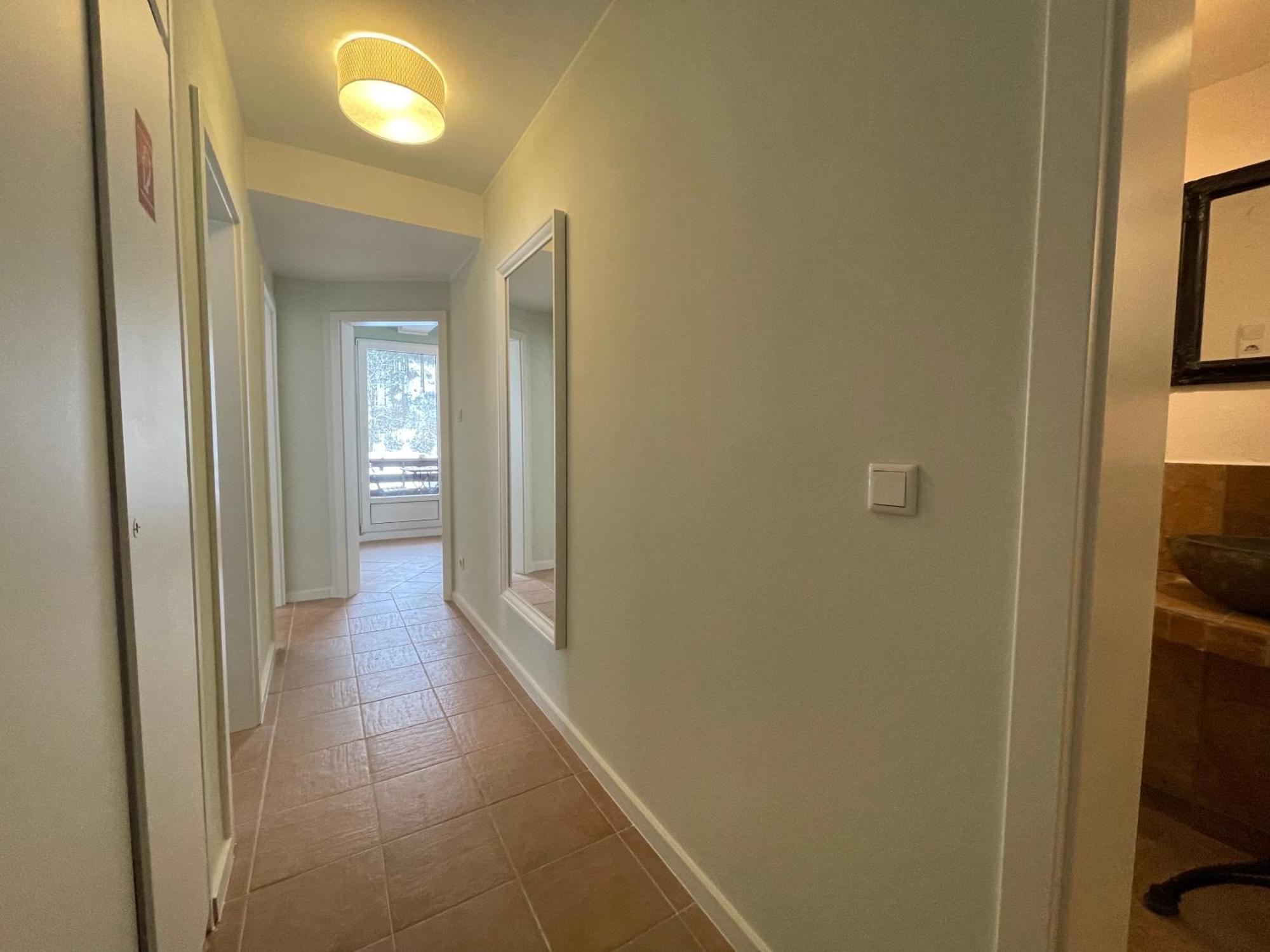 Apartment Rothaarglueck