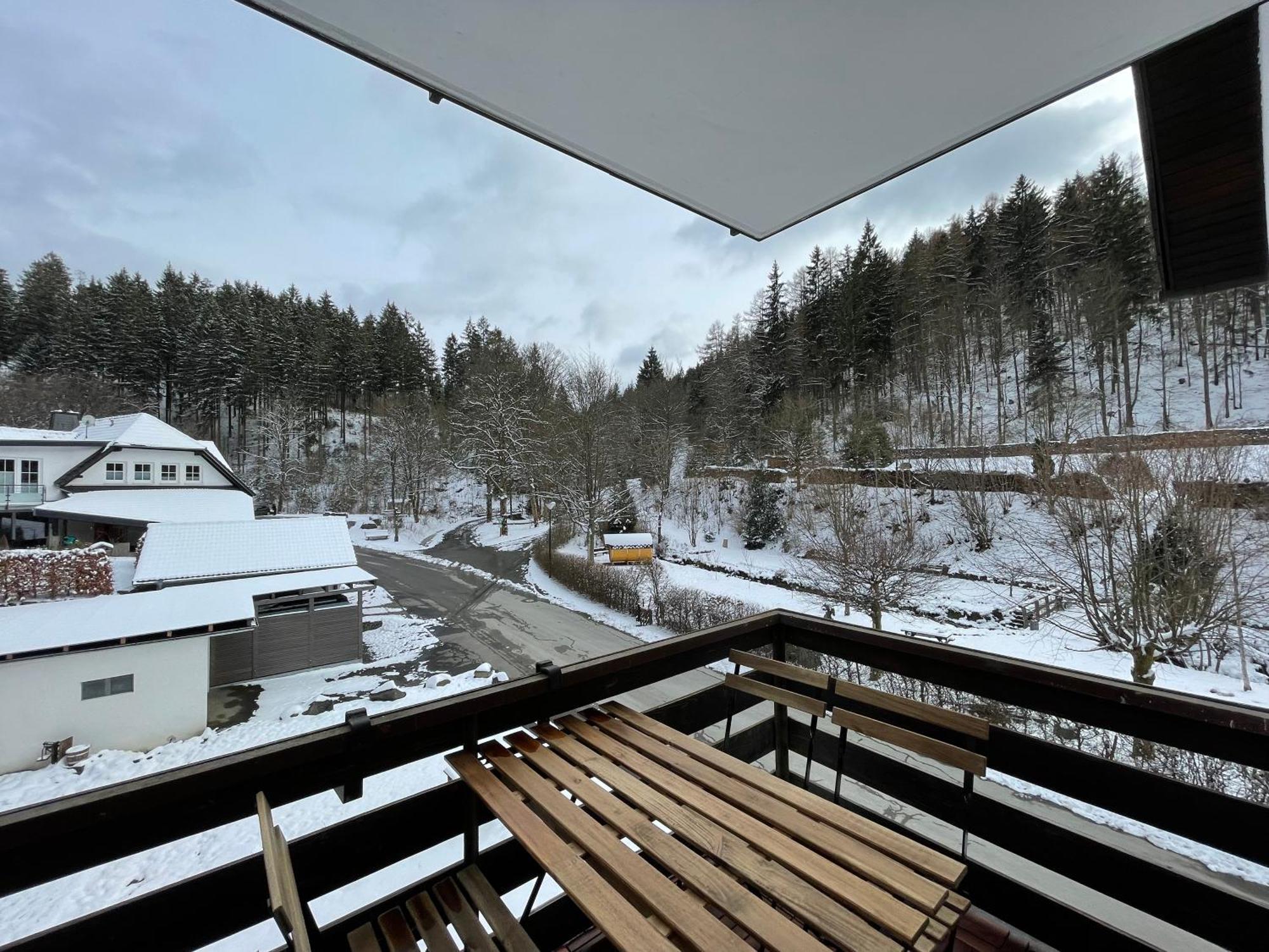 Rothaarglueck * Schmallenberg