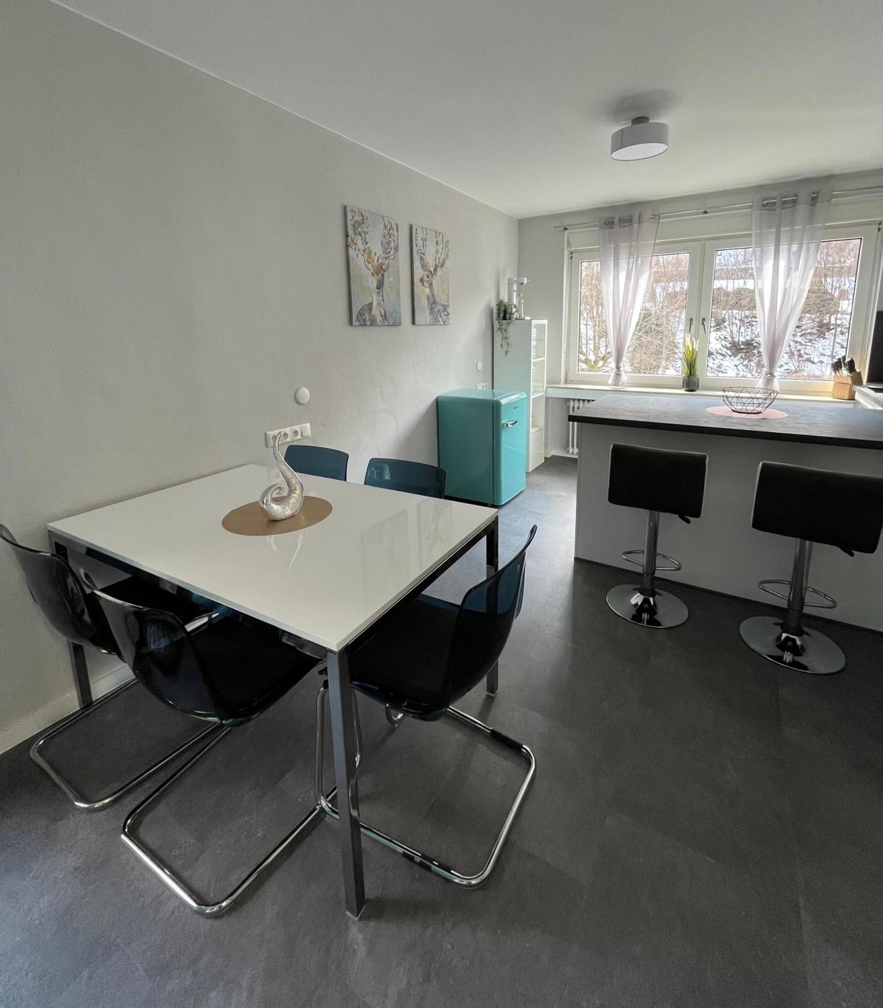 Apartment Rothaarglueck *
