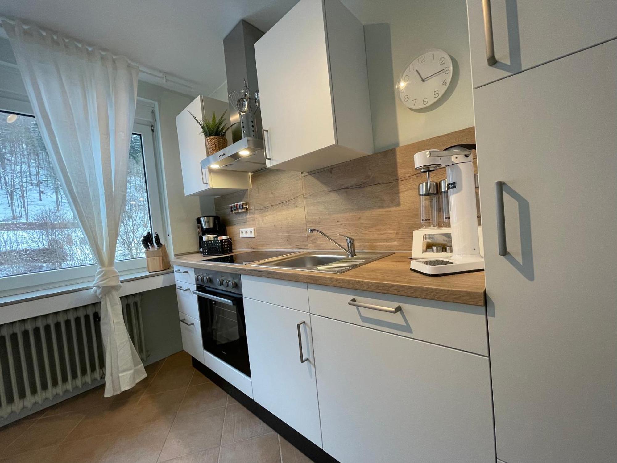 Rothaarglueck Apartment